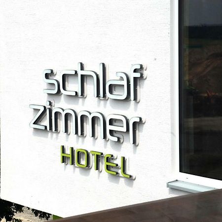 Schlafzimmer - Self Check-In Dinkelsbühl Eksteriør bilde